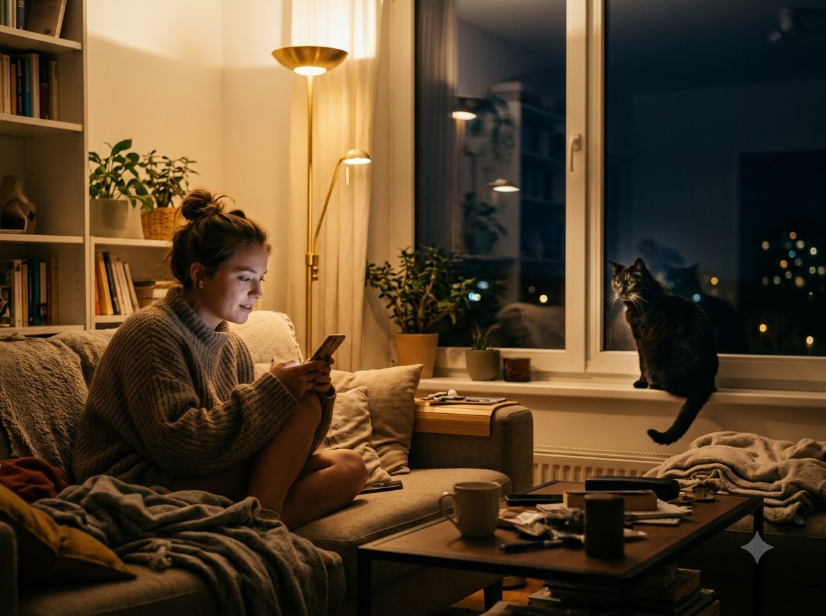 At 15, Nox Waited Months in Foster Care. Then Olivia Spotted Her Online