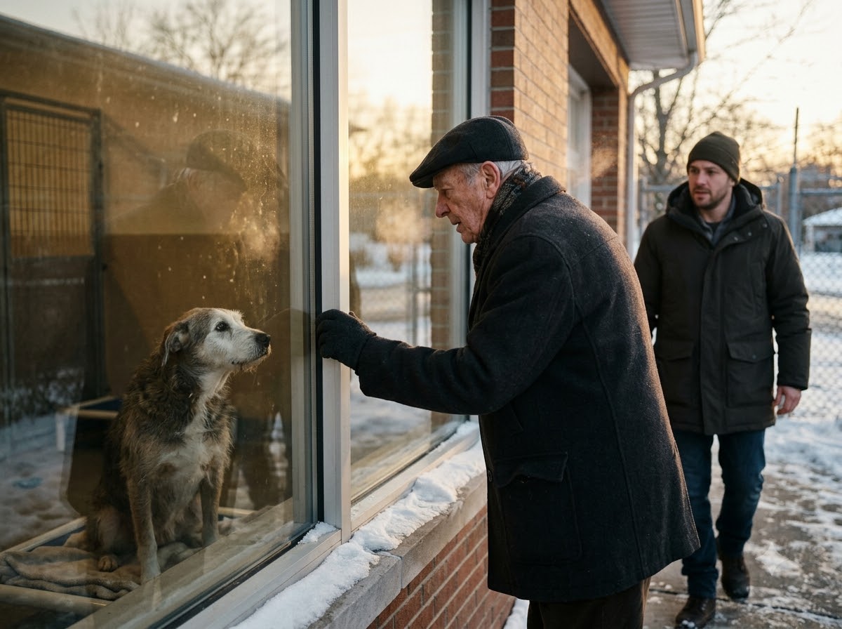 A Stranger Saw 15-Year-Old Poppy’s Story and Drove Over to Bring Him Home